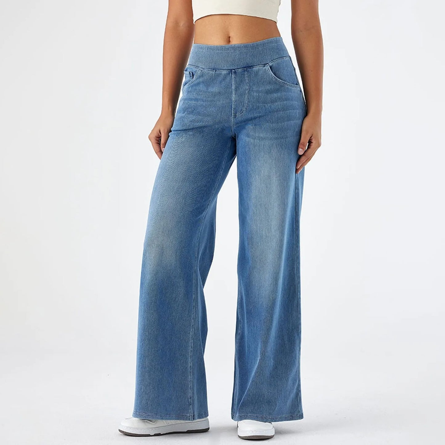 Sierra High Rise Jeans