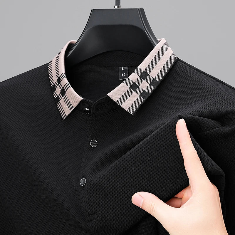 Camden Long Sleeve Polo