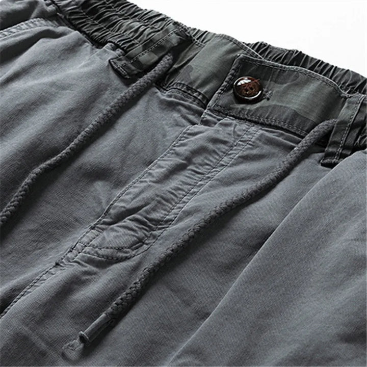Timberline Camo Cargo Pants