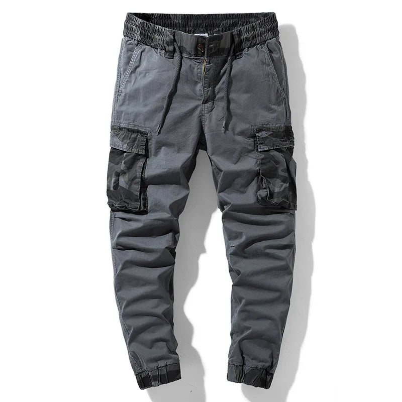 Timberline Camo Cargo Pants