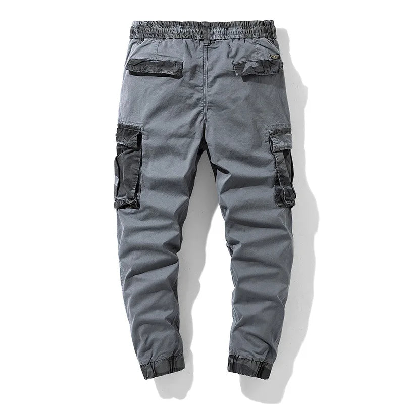 Timberline Camo Cargo Pants