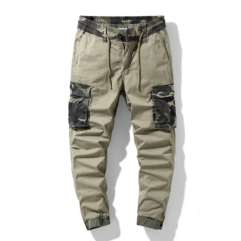 Timberline Camo Cargo Pants