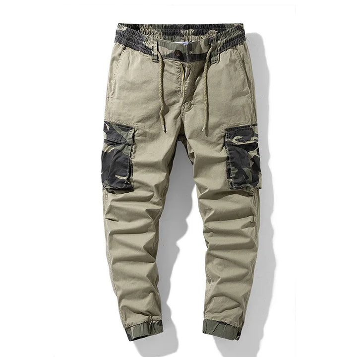 Timberline Camo Cargo Pants
