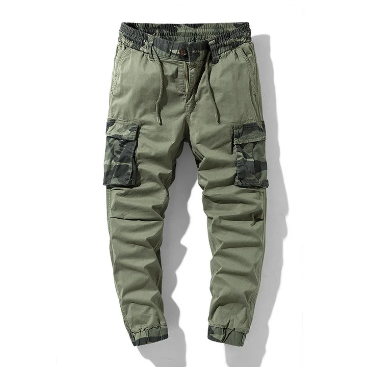 Timberline Camo Cargo Pants