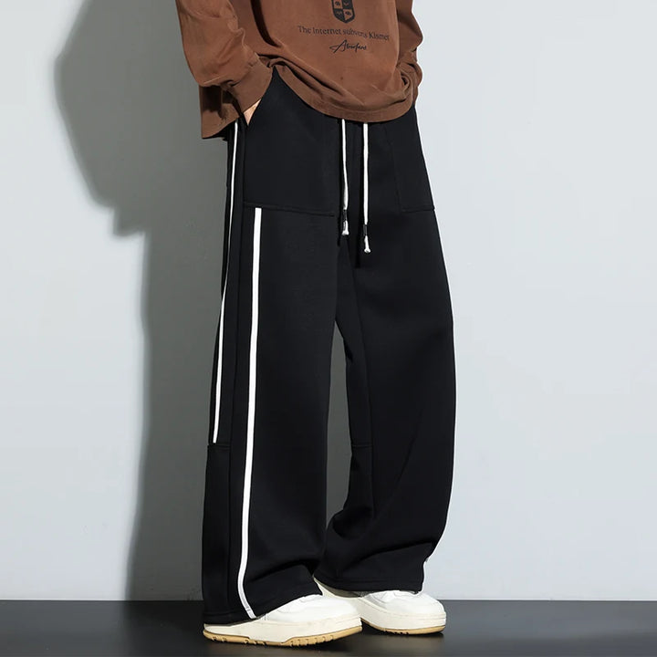 Echo Stripe Sweatpants