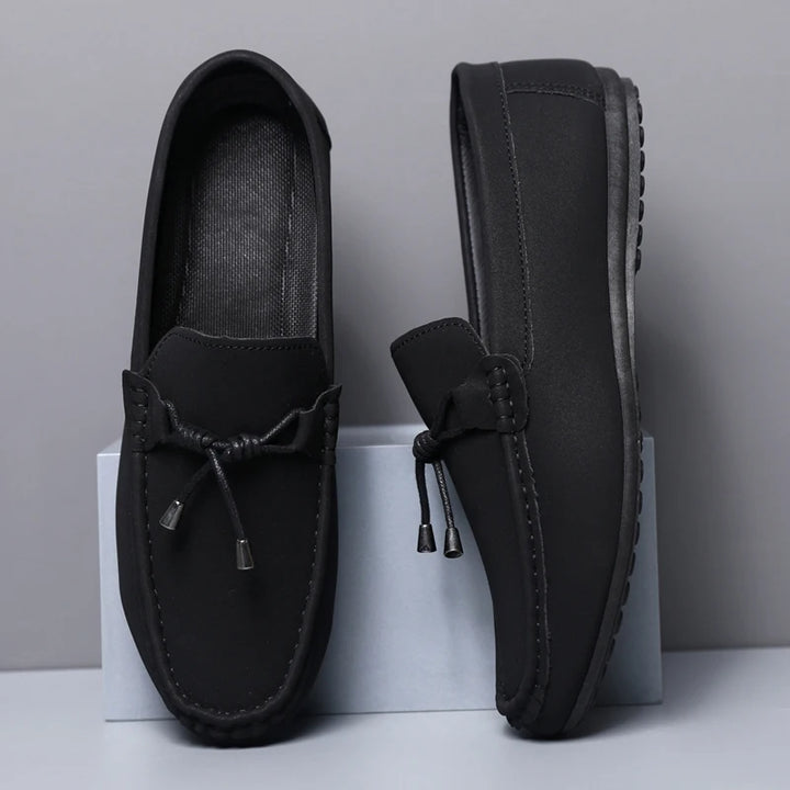 Bellmon Knot Loafers