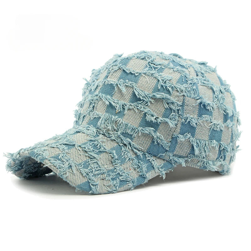 Reign of Threads Cap