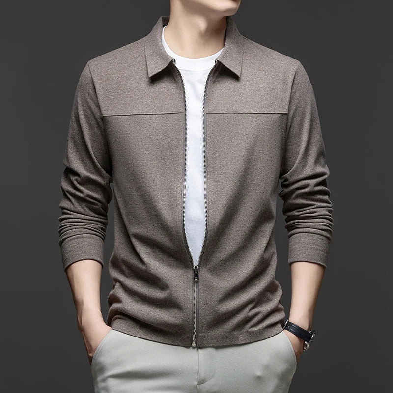 Alden Cashmere Jacket