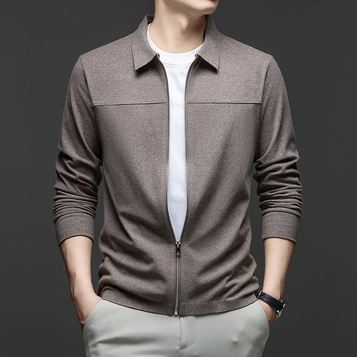 Alden Cashmere Jacket