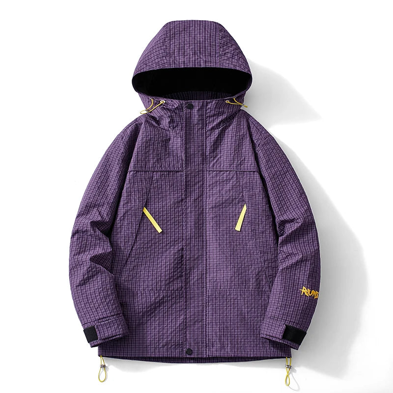 Aero Utility Windbreaker