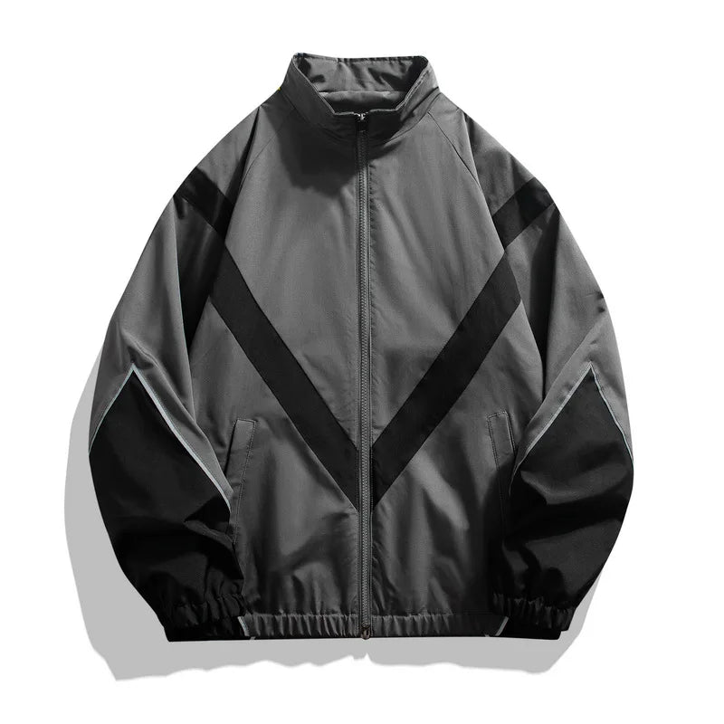 Velstrom Retro Windbreaker