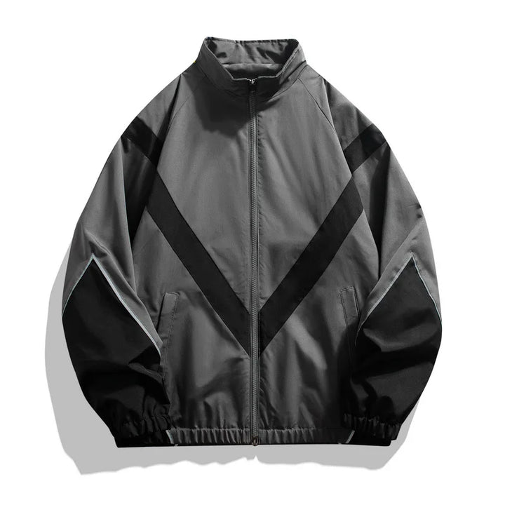 Velstrom Retro Windbreaker