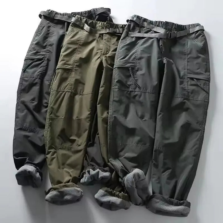 Timberline Fleece Cargo Pants