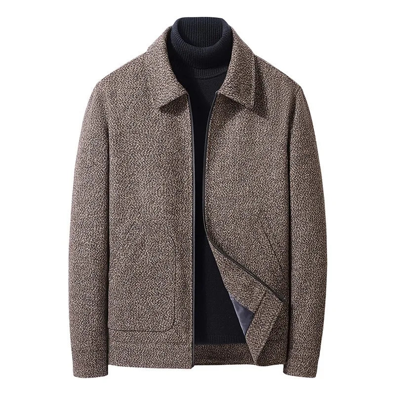 Jackson Vale Wool Jacket