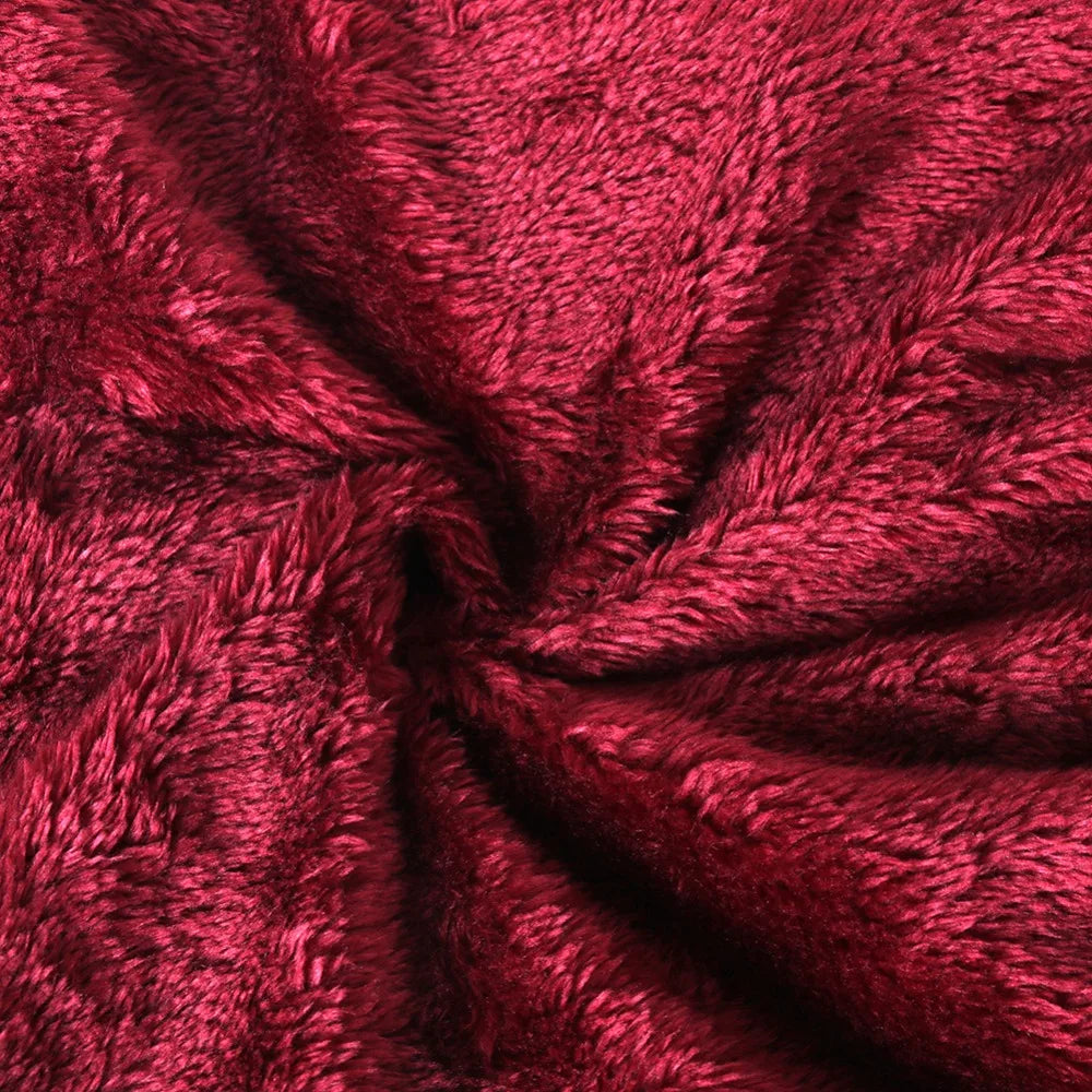 Timberline Fleece Slouch Beanie