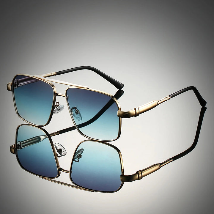 Hudson Aviator Sunglasses