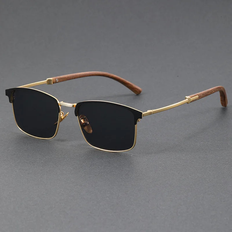 Hudson Retro Sunglasses
