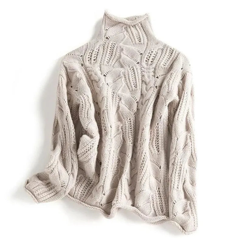 Mabel Cashmere Sweater