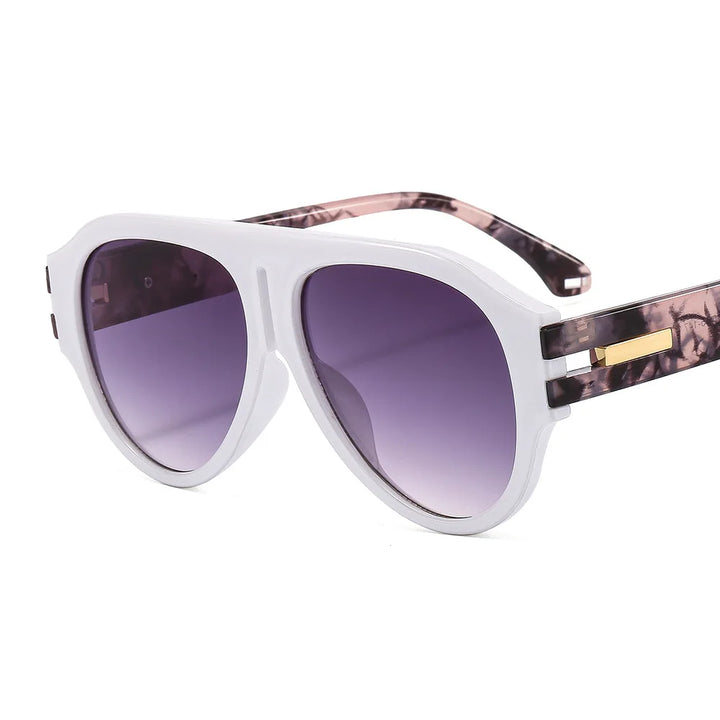 Marlo Aviator Sunglasses