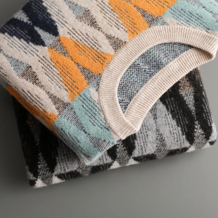 Winslow Cashmere Sweater