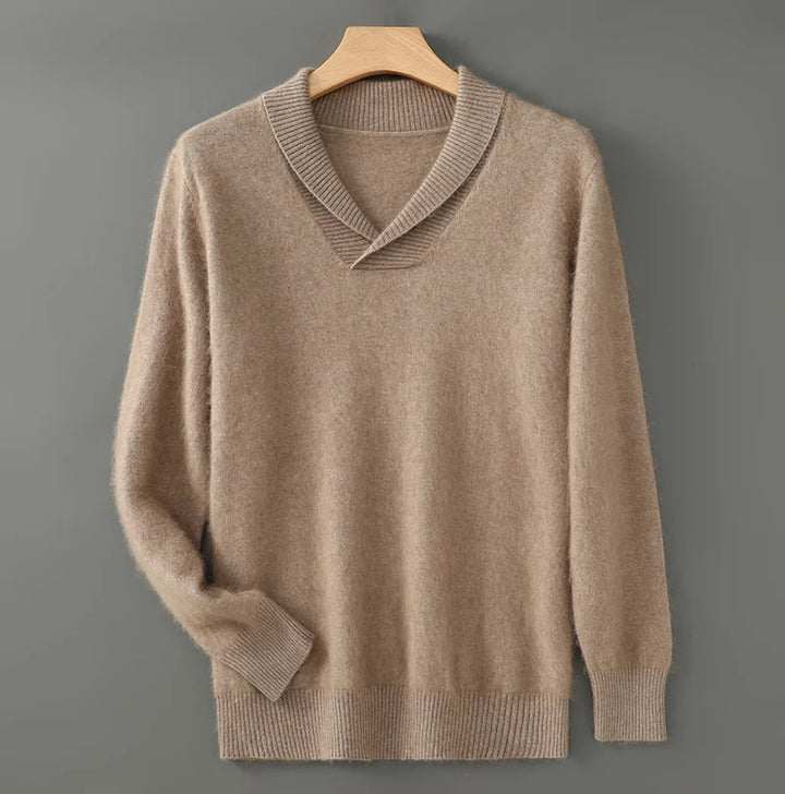 Carlton Cashmere Sweater