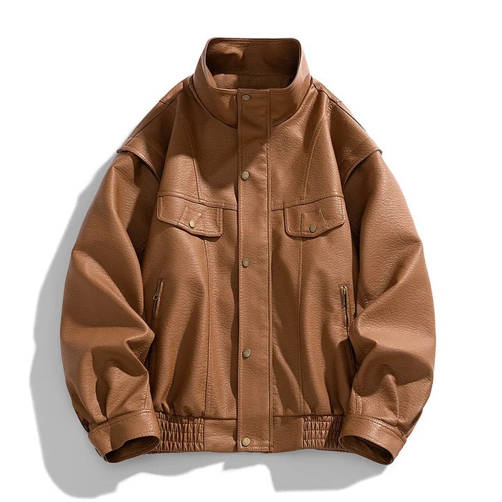 Bronson Leather Jacket