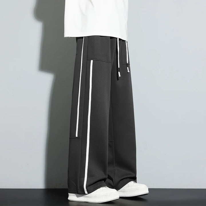 Echo Stripe Sweatpants