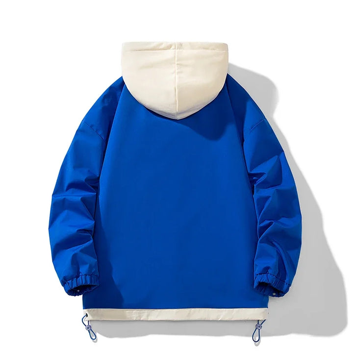 Malcolm Double-Layered Jacket