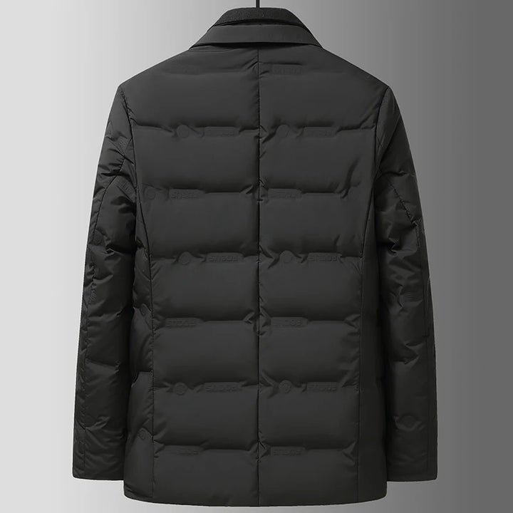 Harrington Puffer Blazer