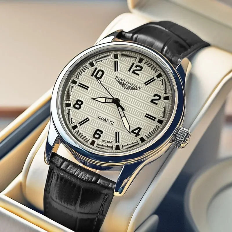 The Calderon - Quartz Watch