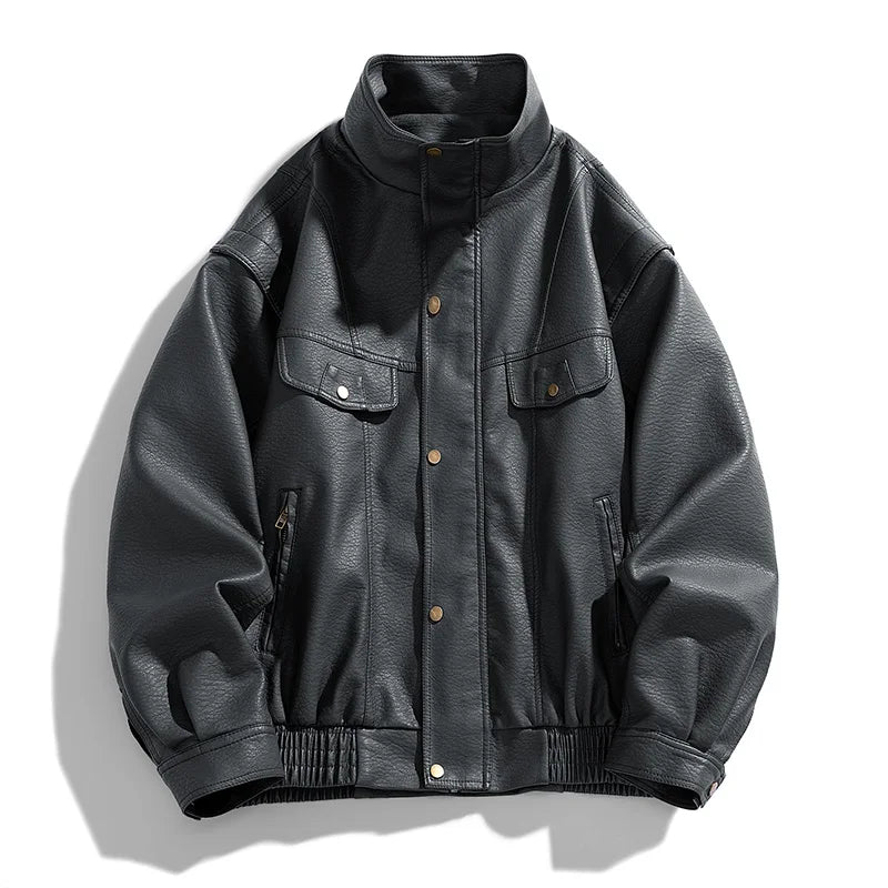 Bronson Leather Jacket