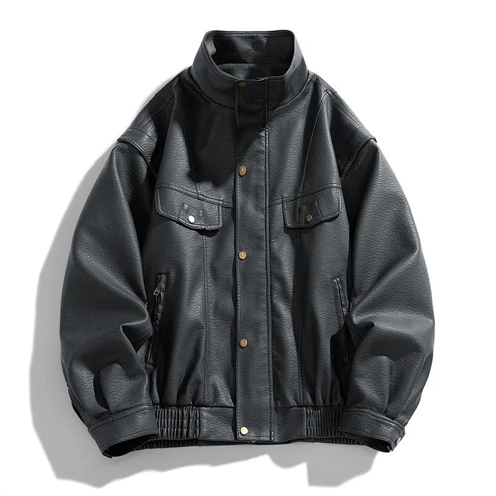 Bronson Leather Jacket