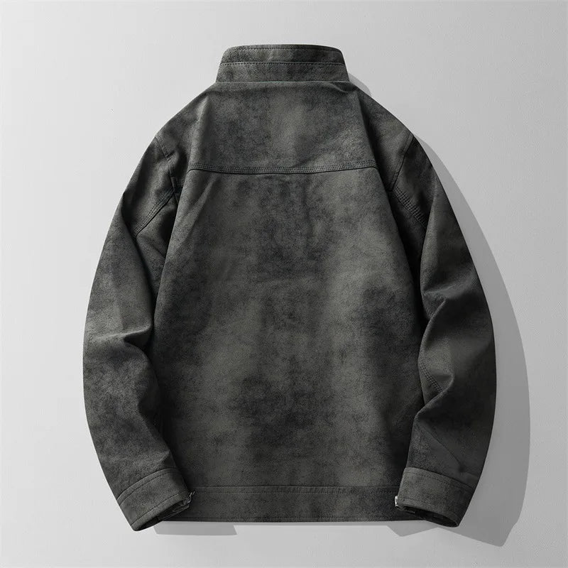 Varrow Leather Jacket