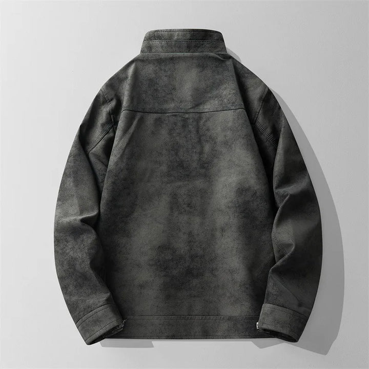 Varrow Leather Jacket