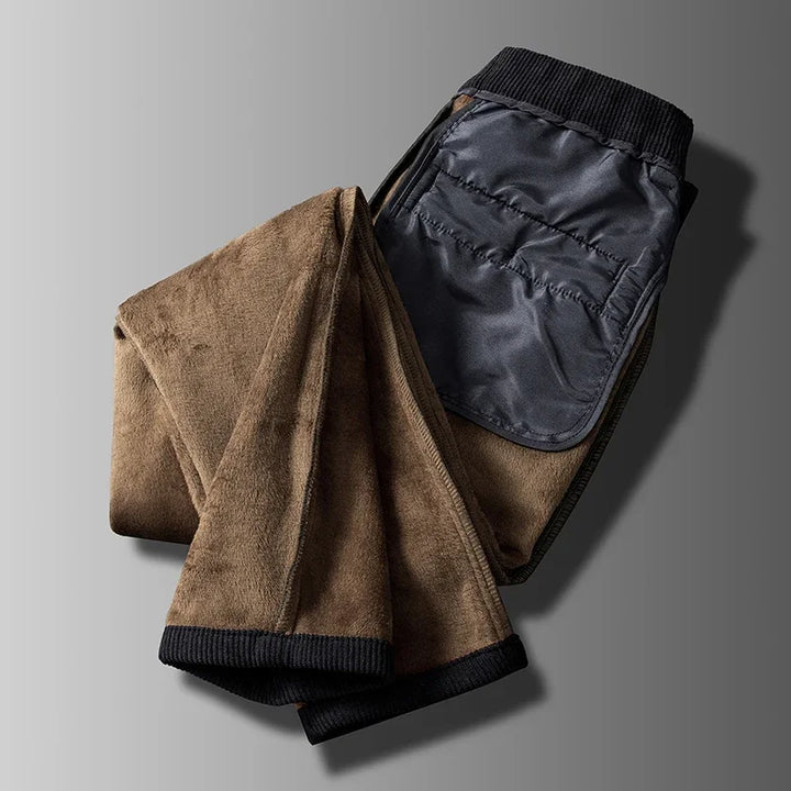 Ridgeline Corduroy Fleece Pants