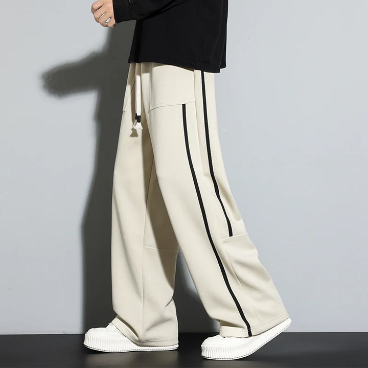 Echo Stripe Sweatpants