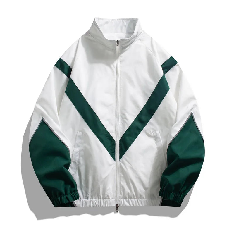 Velstrom Retro Windbreaker