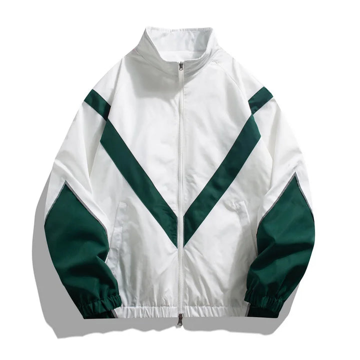 Velstrom Retro Windbreaker