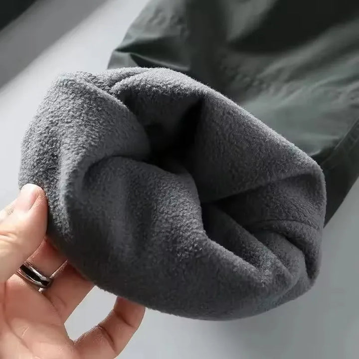 Timberline Fleece Cargo Pants