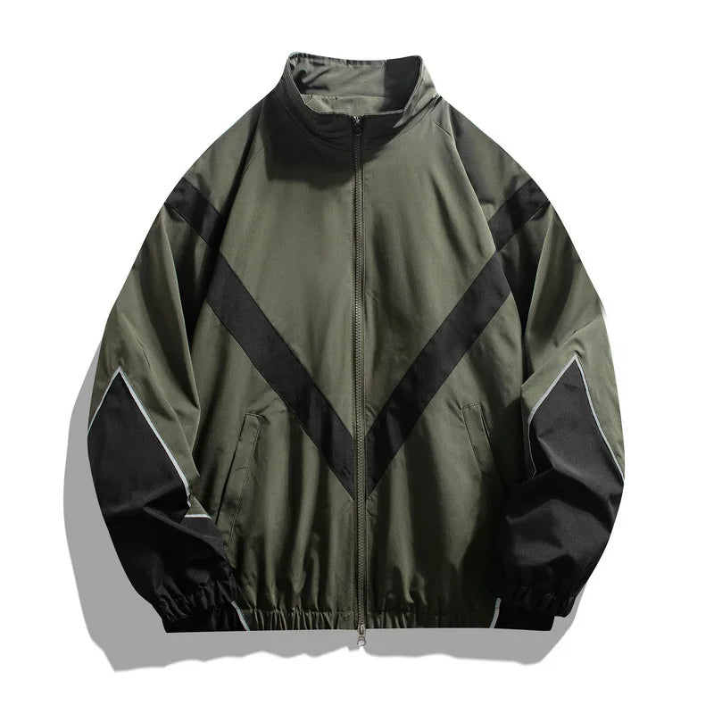 Velstrom Retro Windbreaker