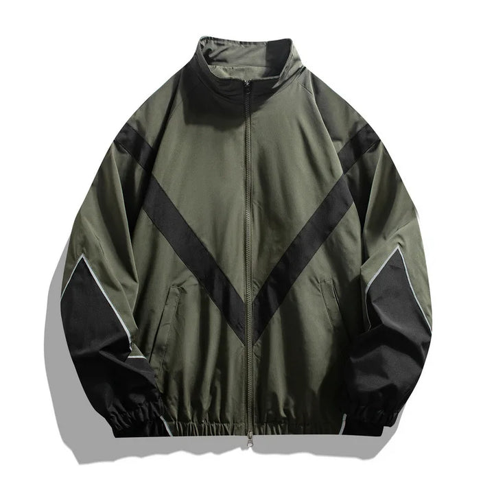 Velstrom Retro Windbreaker