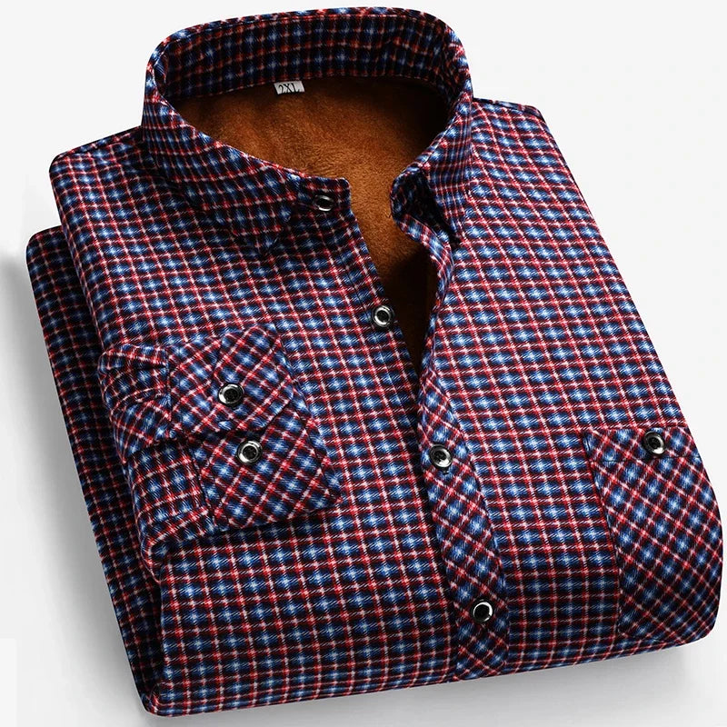 Winslow Fleece Dress Shirt