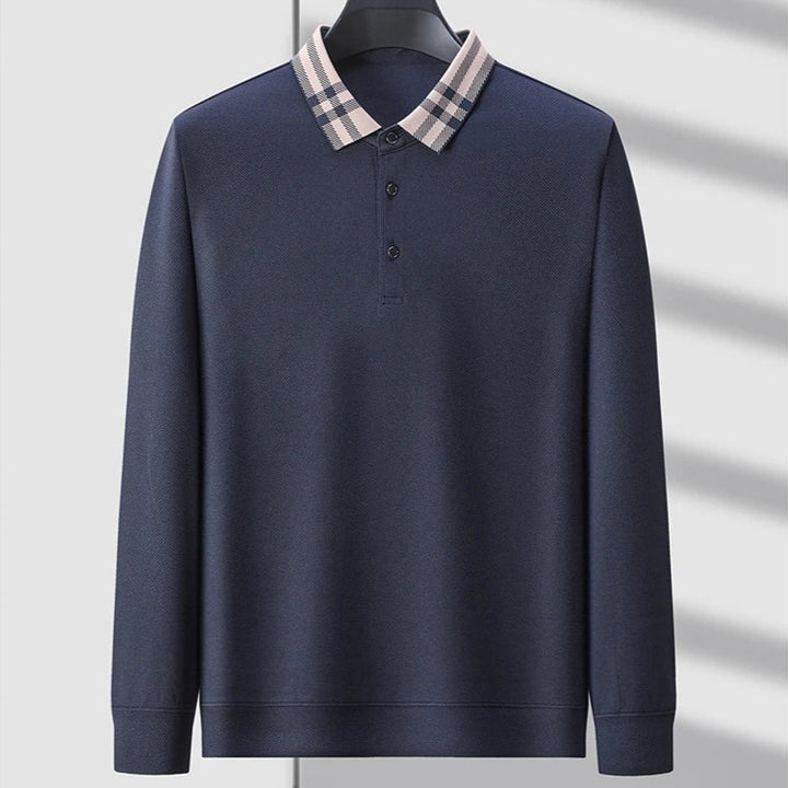 Camden Long Sleeve Polo