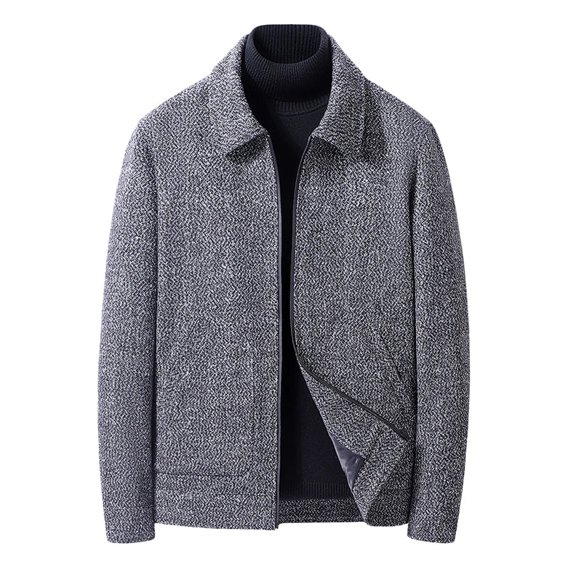 Jackson Vale Wool Jacket