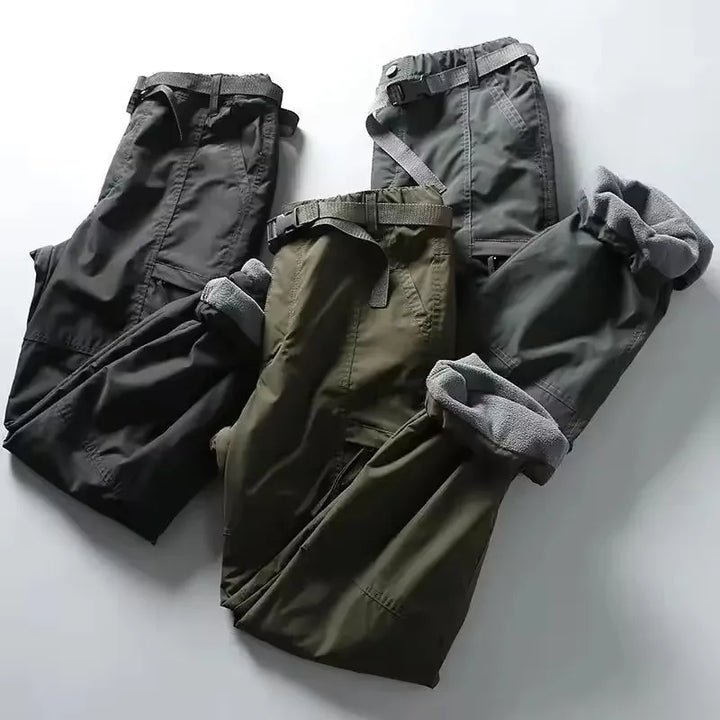 Timberline Fleece Cargo Pants