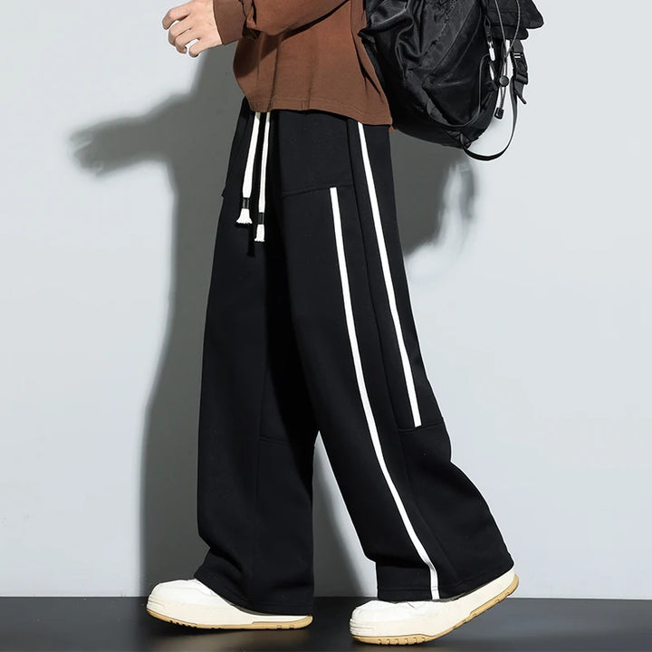 Echo Stripe Sweatpants