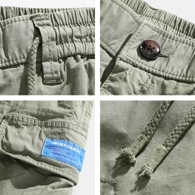 Riptide Cargo Shorts