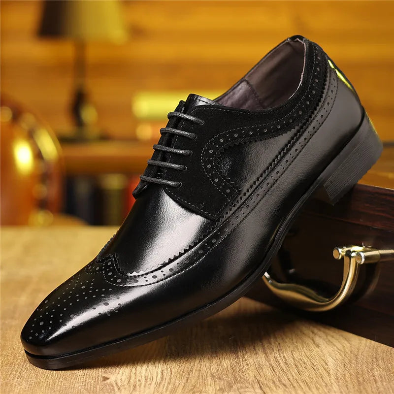 Hawthorne Oxford Dress Shoe