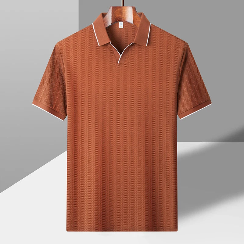 Monclair Knit Polo