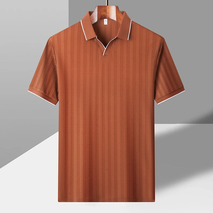 Monclair Knit Polo